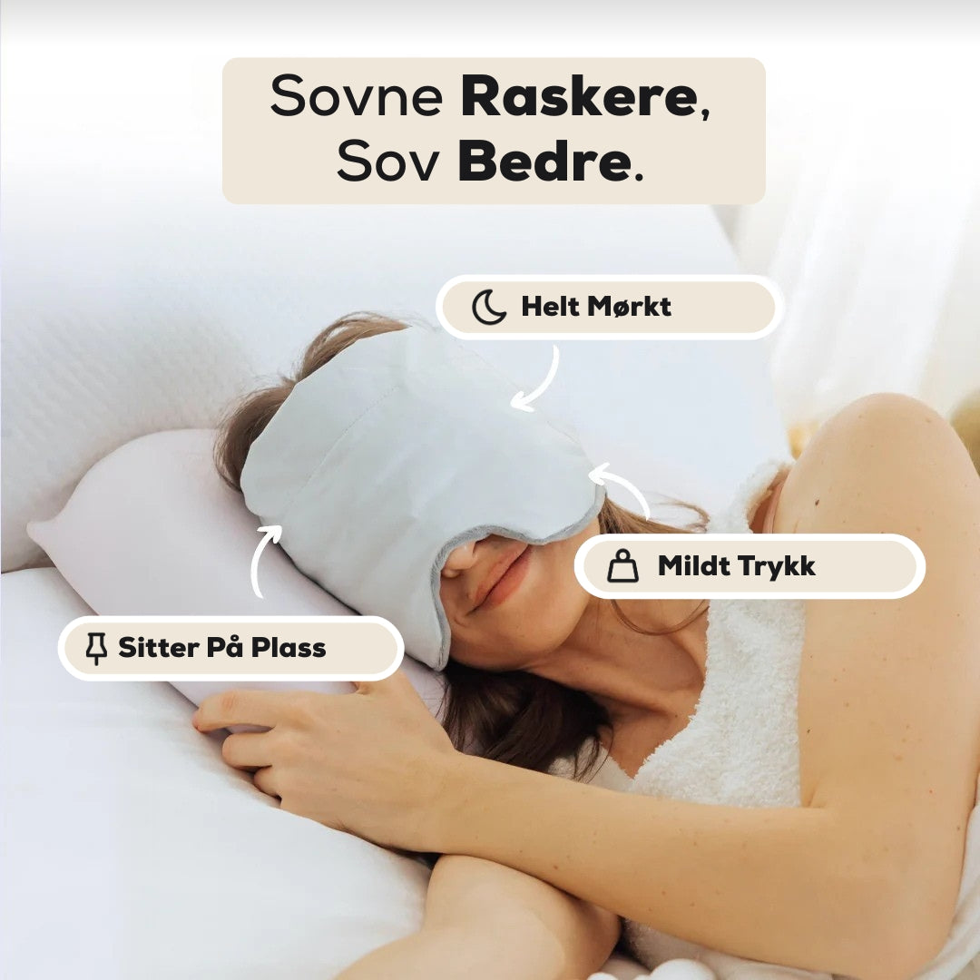 Mørkt Tyngde-Øyemaske